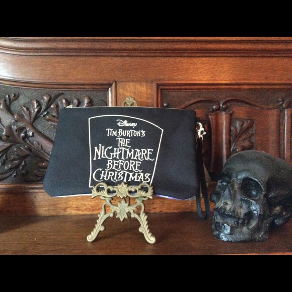 NWT. Disney: Nightmare Before Christmas Bag - Picture 2 of 12